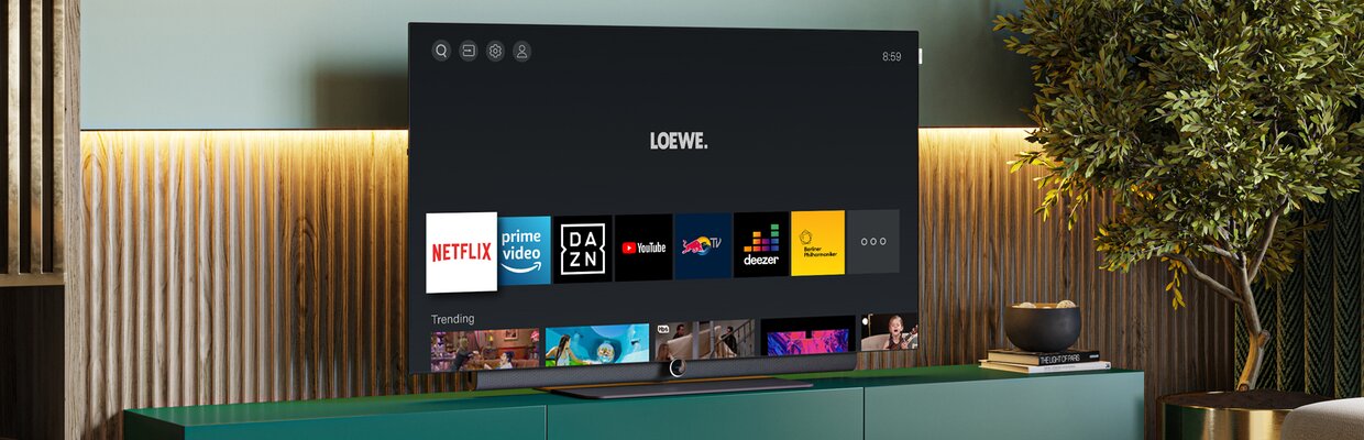 Smart TV LOEWE